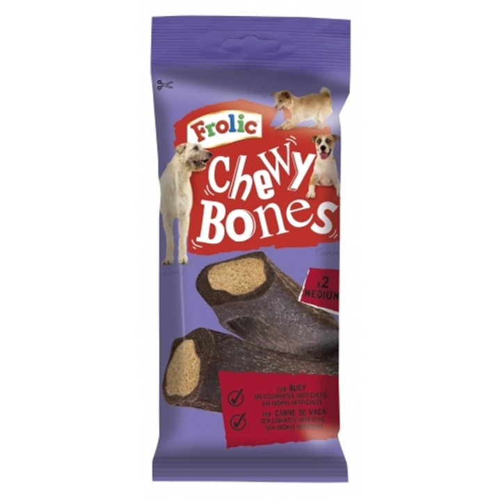 Frolic Chewy Bones 170g/12ks